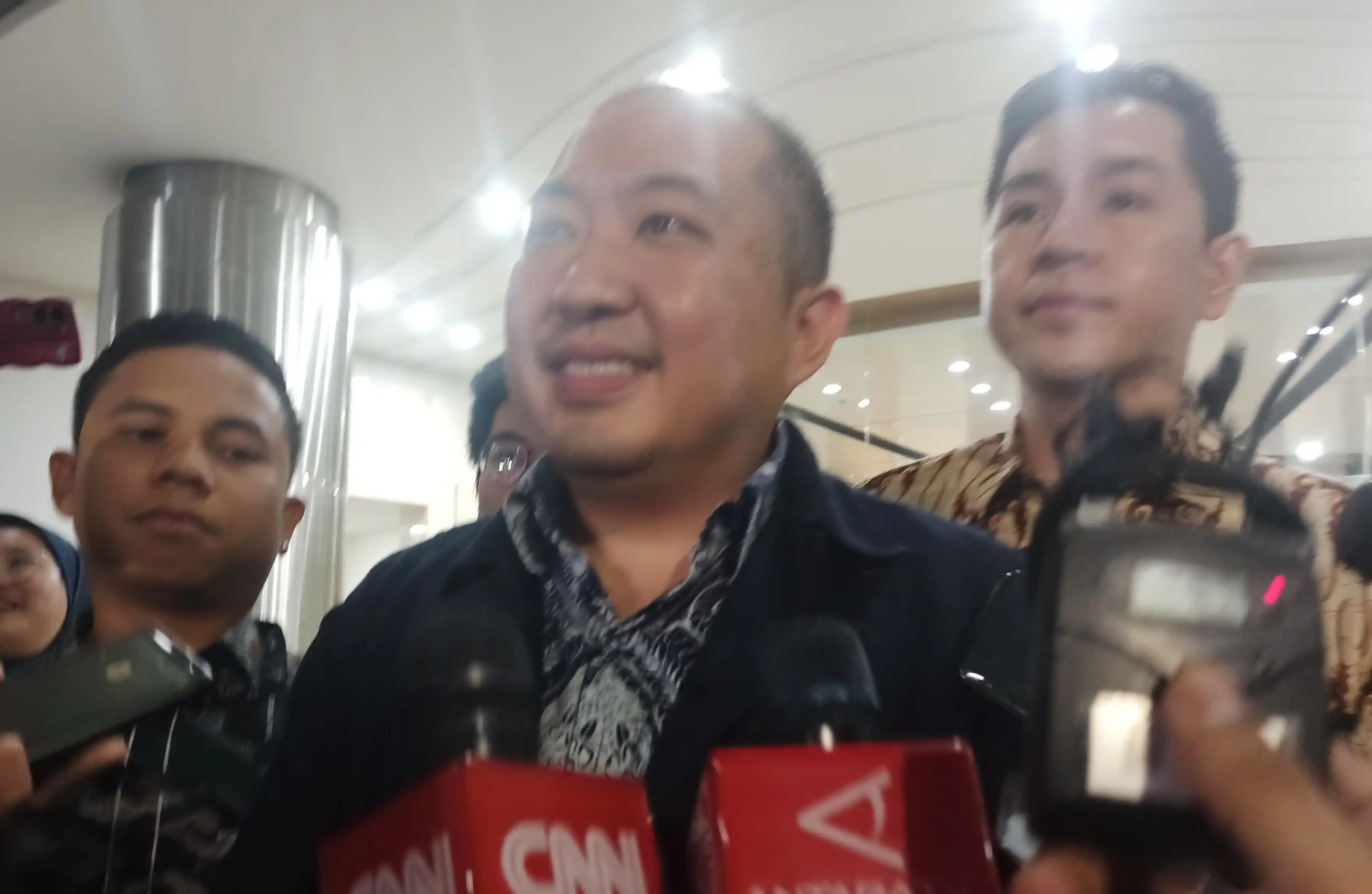 Iwan Kurniawan Lukminto (Foto: Dok MI/Albani Wijaya)