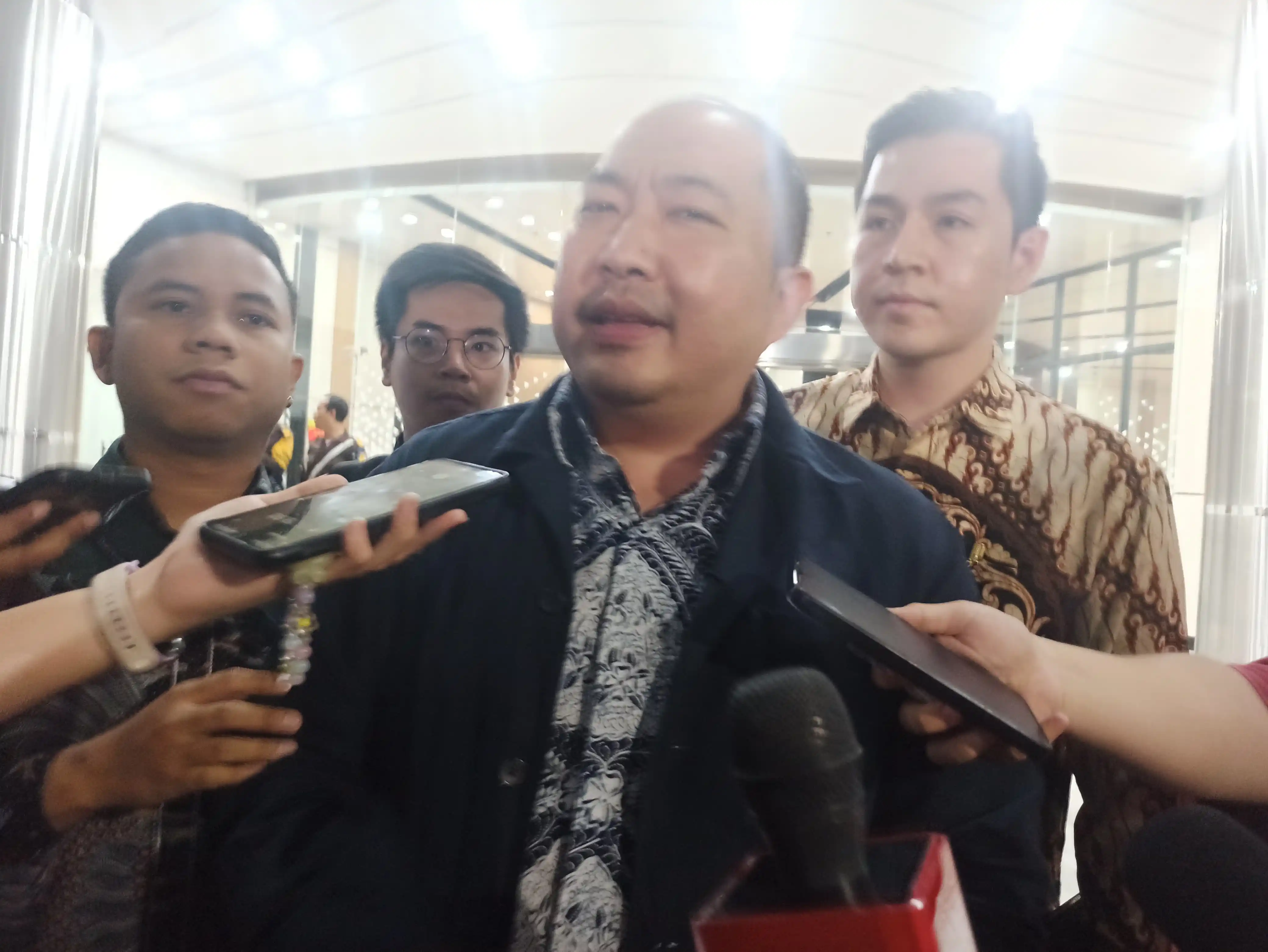 Iwan Kurniawan Lukminto (Foto: Dok MI/Albani Wijaya)
