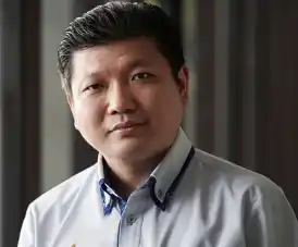 Direktur Utama PT Sritex, Iwan Lukminto [Foto: Doc. Forbes]