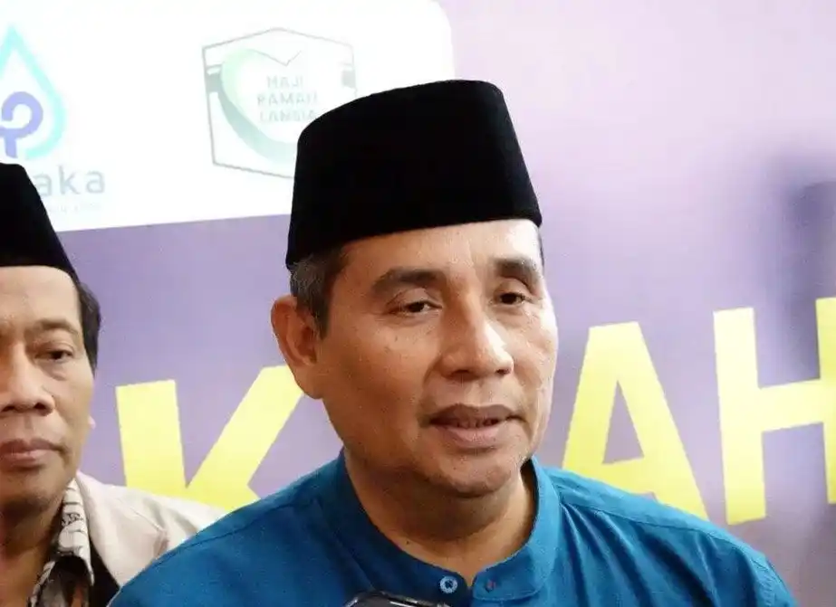 Mantan Direktur Bina Umrah dan Haji Khusus Jaja Jaelani. Foto: Istimewa