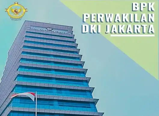 Ilustrasi - Badan Pemeriksa Keuangan (BPK) Perwakilan DKI Jakarta (Foto: Dok MI/Istimewa)