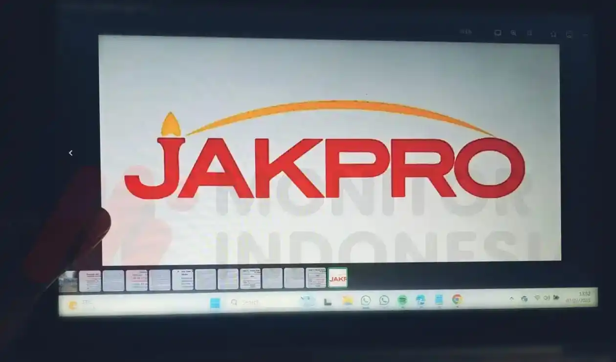 Ilustrasi - PT Jakarta Propertindo (Jakpro) (Foto: Dok MI/Aswan)