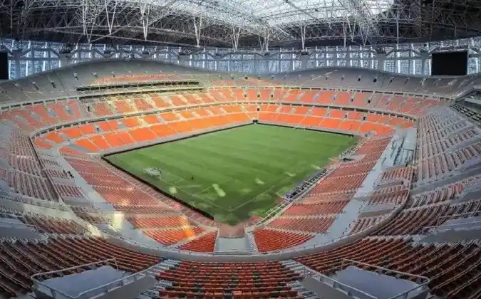 Jakarta International Stadium (JIS) (Foto: Istimewa)