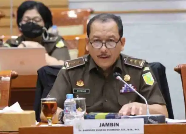 Jaksa Agung Muda Pembinaan Bambang Sugeng Rukmono (Foto: Dok MI)