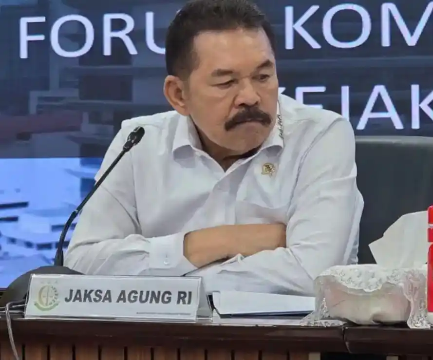 Jaksa Agung ST Burhanuddin (Foto: Dok MI)