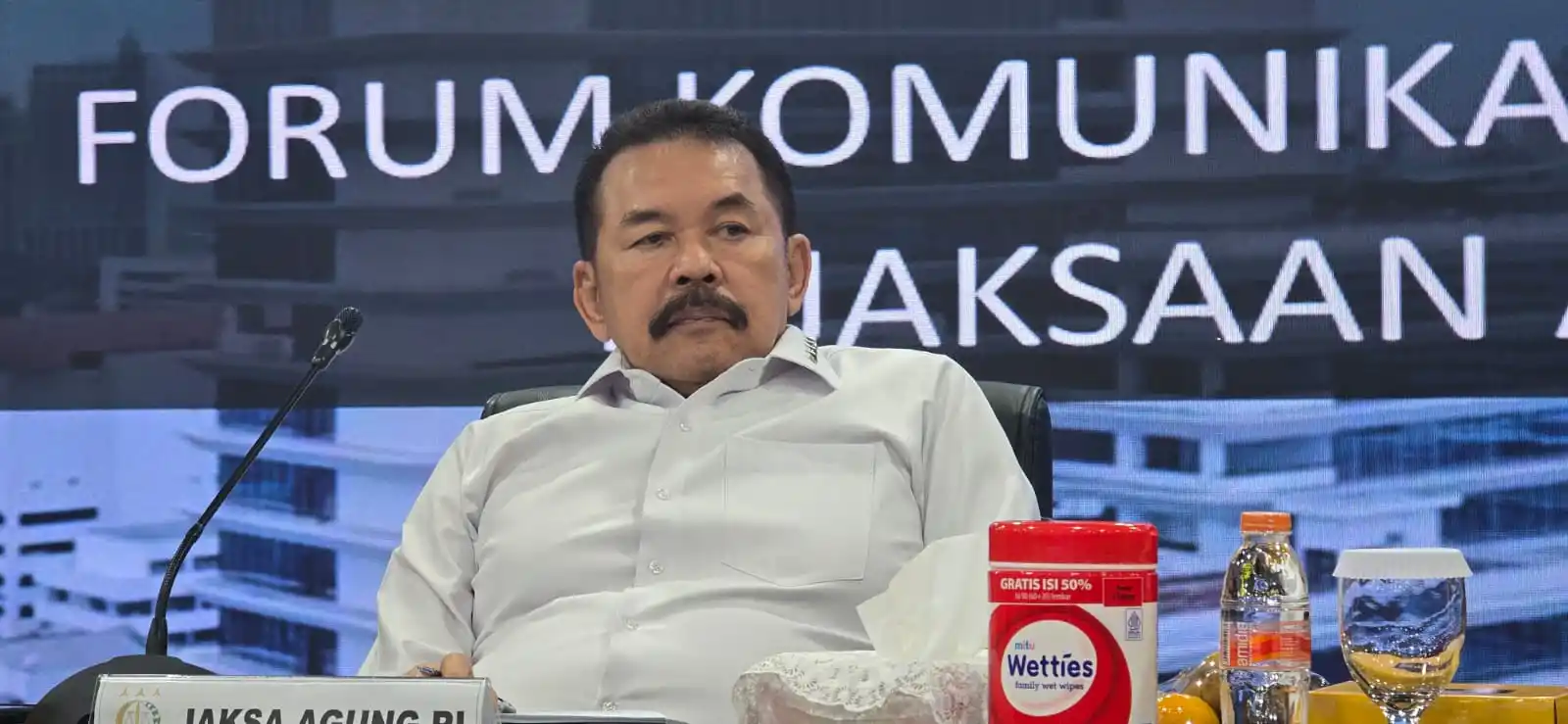 Jaksa Agung ST Burhanuddin [Foto: Dok MI]