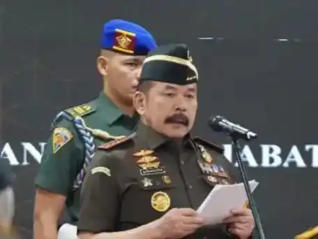 Jaksa Agung ST Burhanuddin. [Dok MI]