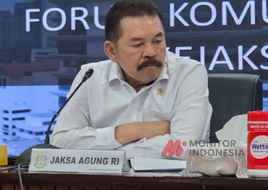 Jaksa Agung ST Burhanuddin (Foto: Dok MI)