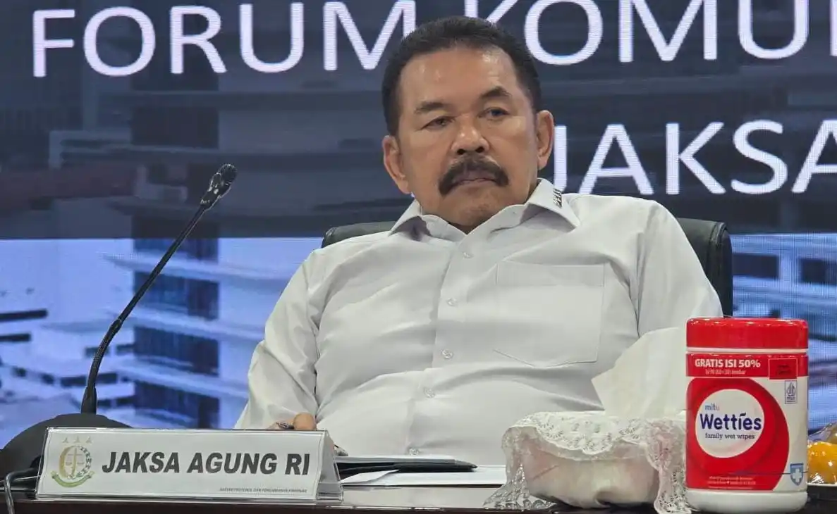 Jaksa Agung ST Burhanuddin (Foto: Dok MI/Aswan)