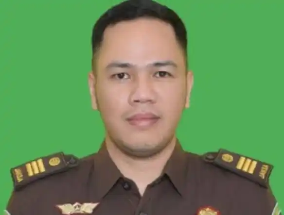 Jaksa Azam Akhmad Akhsya (Foto: Ist)