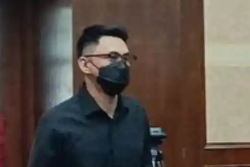 Mantan panitera muda perdata Pengadilan Negeri (PN) Jakarta Utara Wahyu Gunawan (Foto: Dok MI)