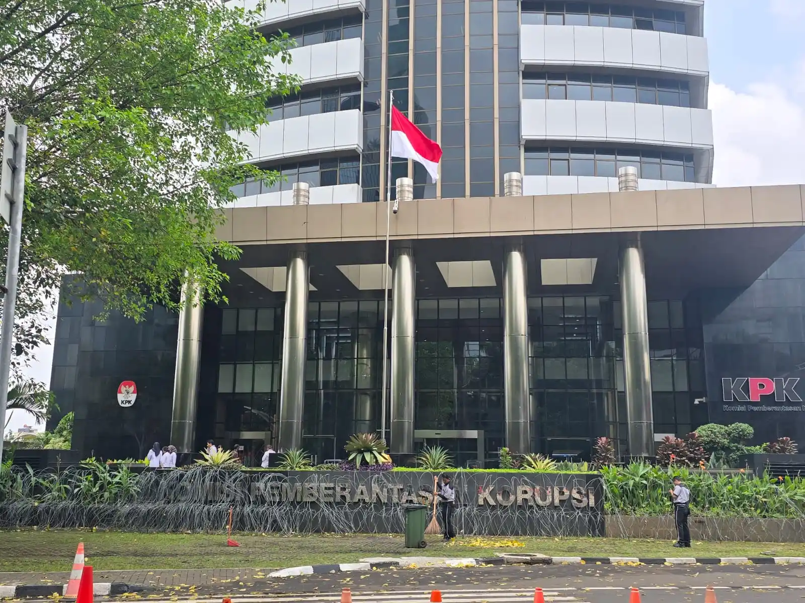 Komisi Pemberantasan Korupsi (KPK) (Foto: Dok MI)