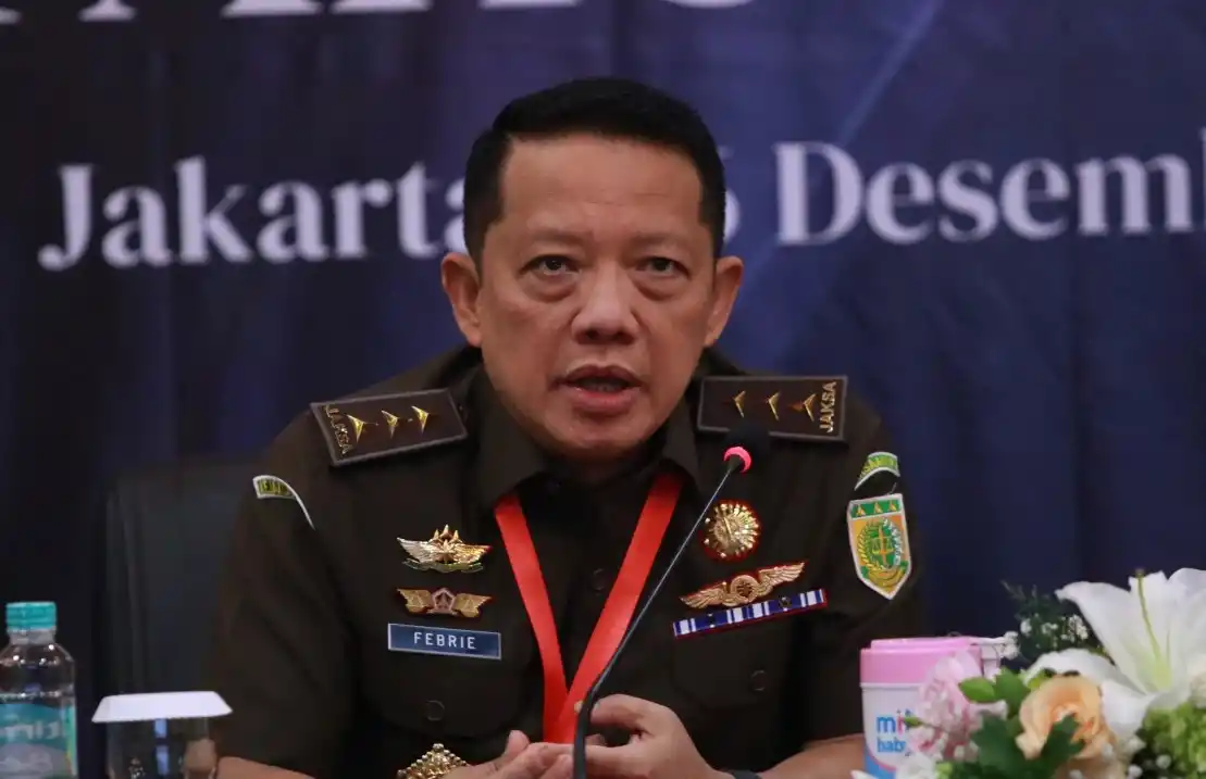 Jampidsus Kejagung, Febrie Adriansyah (Foto: Dok MI)