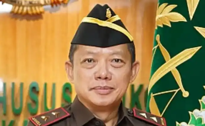 Jampidsus Kejagung Febrie Adriansyah (Foto: Ist)