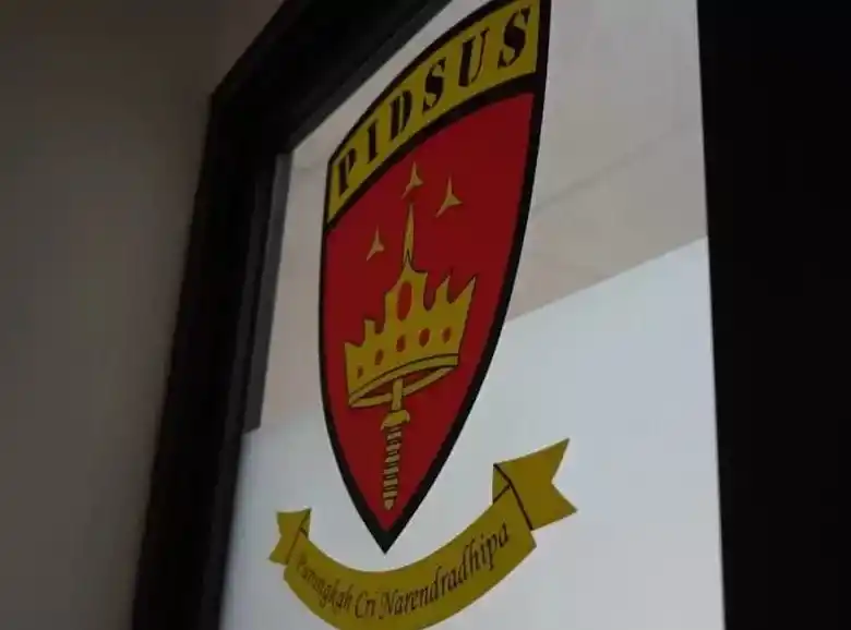 Logo Jaksa Muda Tindak Pidana Khusus (Jampidsus) Kejaksaan Agung (Kejagung) RI (Foto: Dok MI/Aswan)