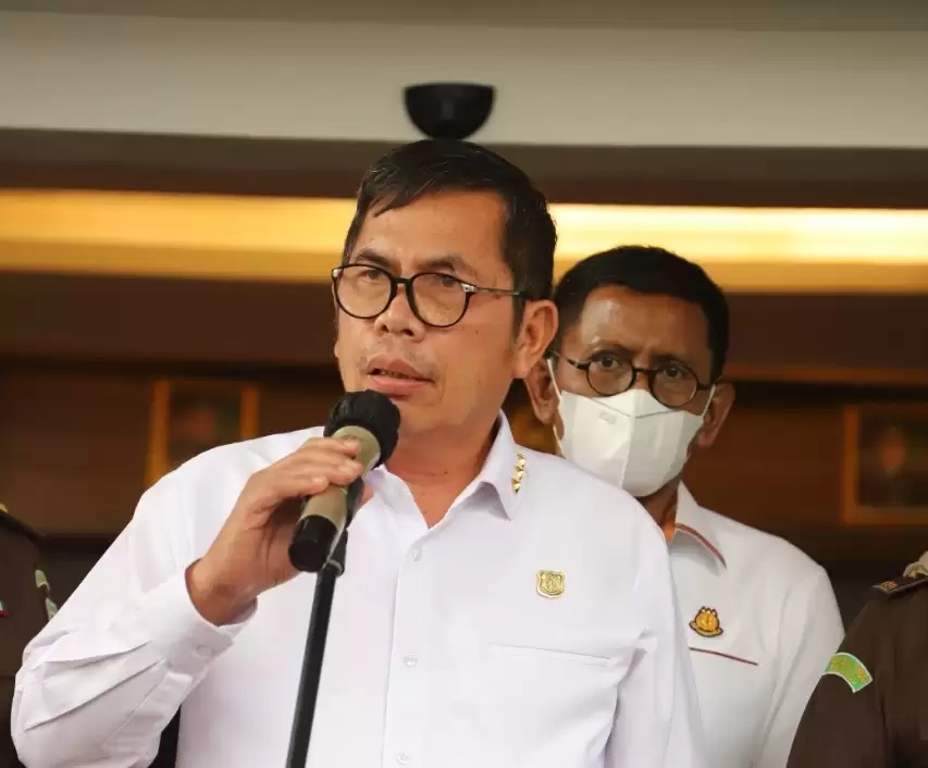 Jaksa Agung Muda Tindak Pidana Umum (JAM-Pidum) Fadil Zumhana (Foto: MI/Kejagung)