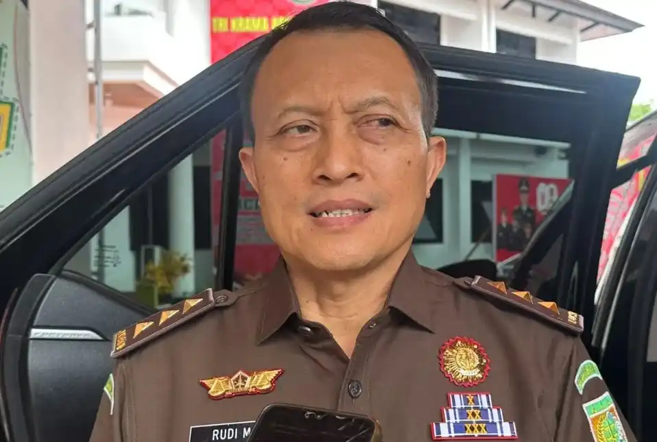 Jamwas Kejagung Rudi Margono (Foto: Istimewa)