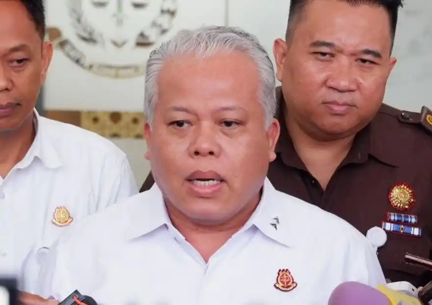 Kapuspenkum Kejagung, Harli Siregar (Foto: Dok MI)