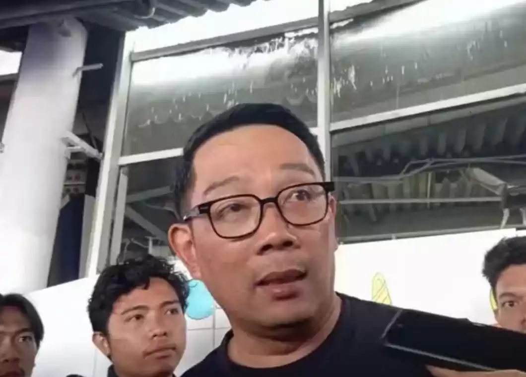 Calon Gubernur Jakarta nomor urut 1, Ridwan Kamil [Foto: Repro]