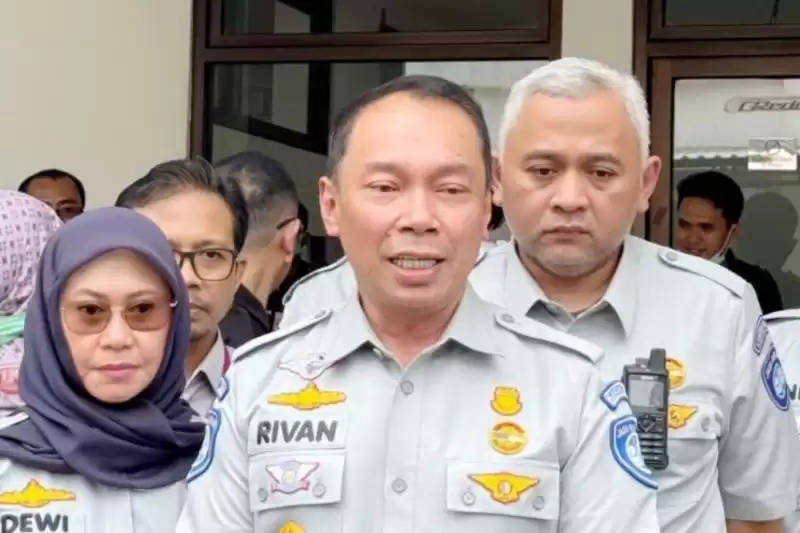 Direktur Utama PT Jasa Raharja (Persero) Rivan A. Purwantono (Foto: ANTARA)