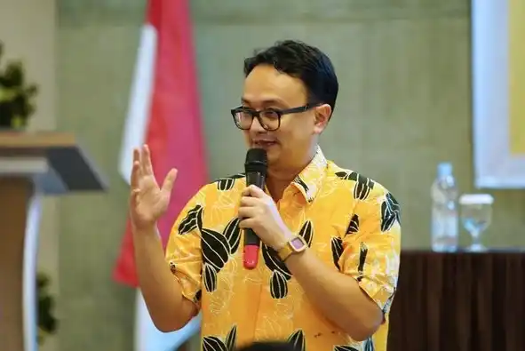 Ketua Umum DPP AMPI, Jerry Sambuaga (Foto: Ist)