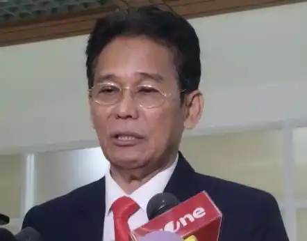 Wakil Ketua Komisi Pemberantasan Korupsi (KPK) Johanis Tanak (Foto: Istimewa)