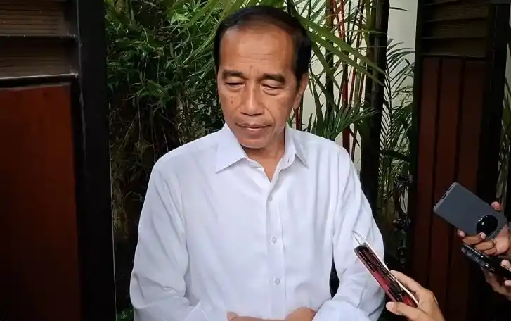 Presiden ke-7 Republik Indonesia (RI), Joko Widodo (Jokowi) (Foto: Istimewa)