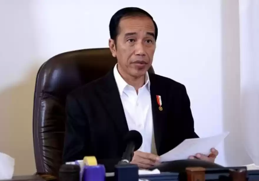 Presiden Joko Widodo (Foto: Istimewa)
