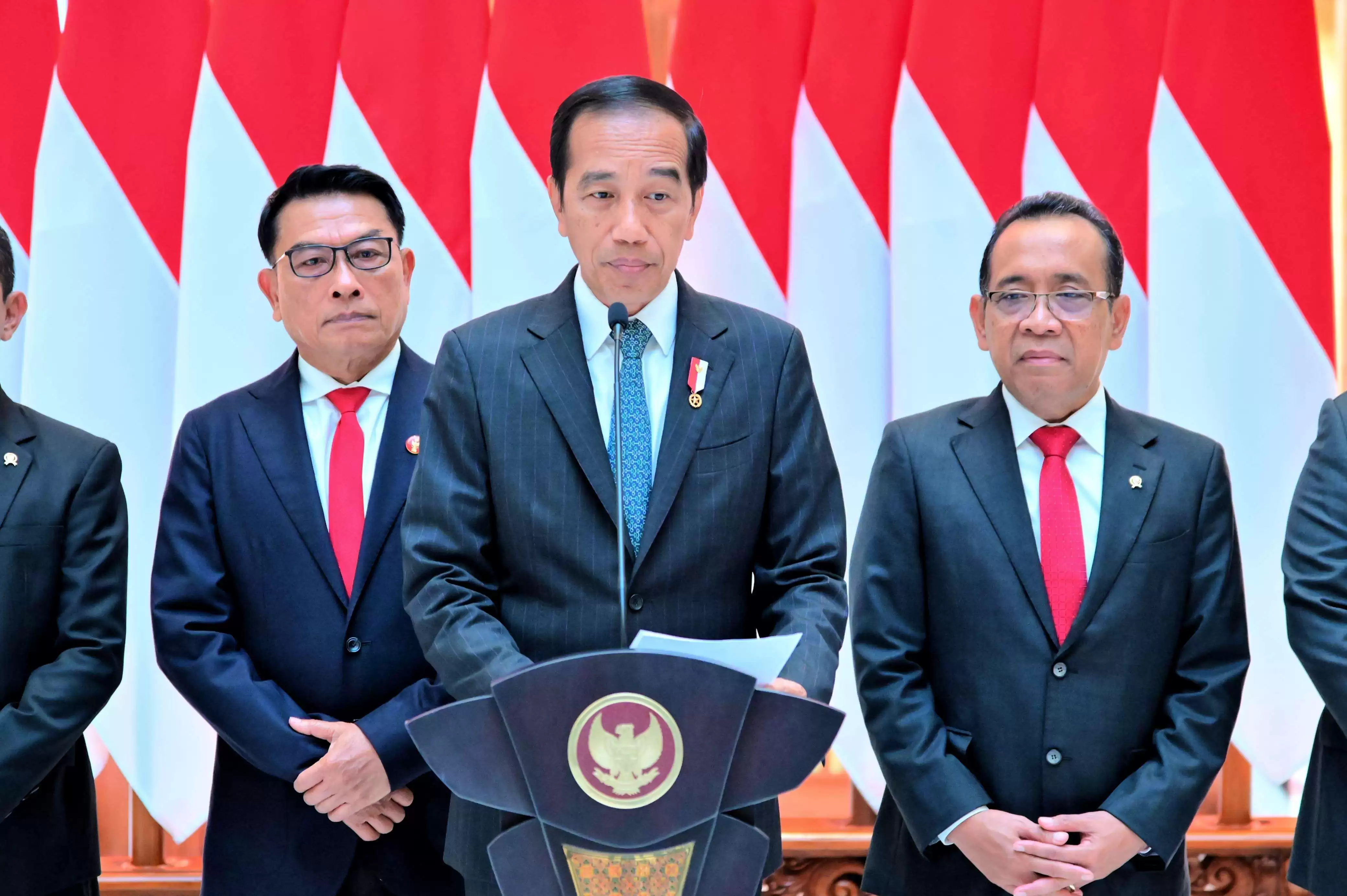 Presiden Joko Widodo (Foto: Istimewa)