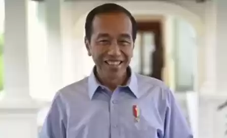 Presiden Joko Widodo [Foto: YouTube/@SekretariatPresiden]