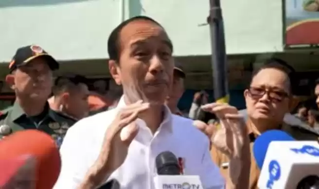 Presiden Joko Widodo [Foto: Repro]