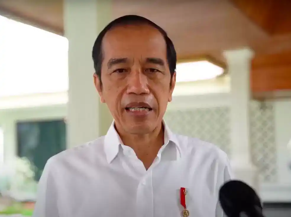 Joko Widodo (Foto: Dok MI)