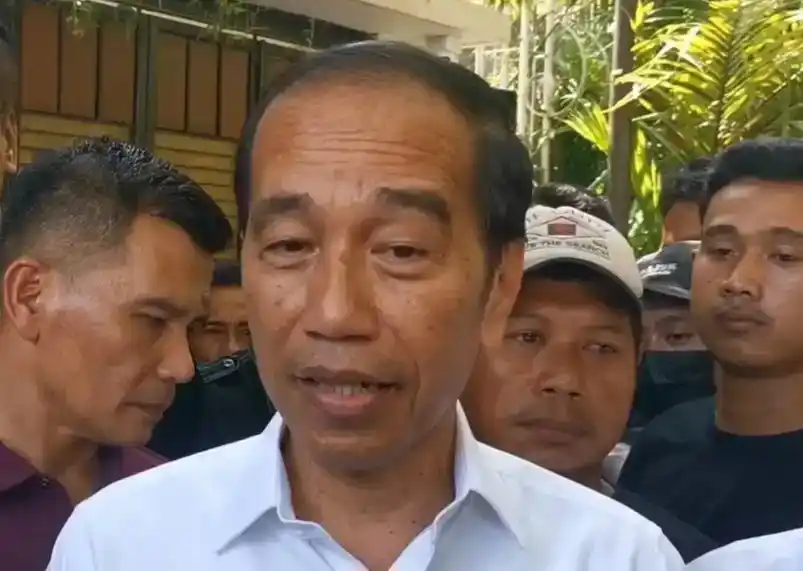Presiden ke-7 RI Joko Widodo [Foto: Ist]
