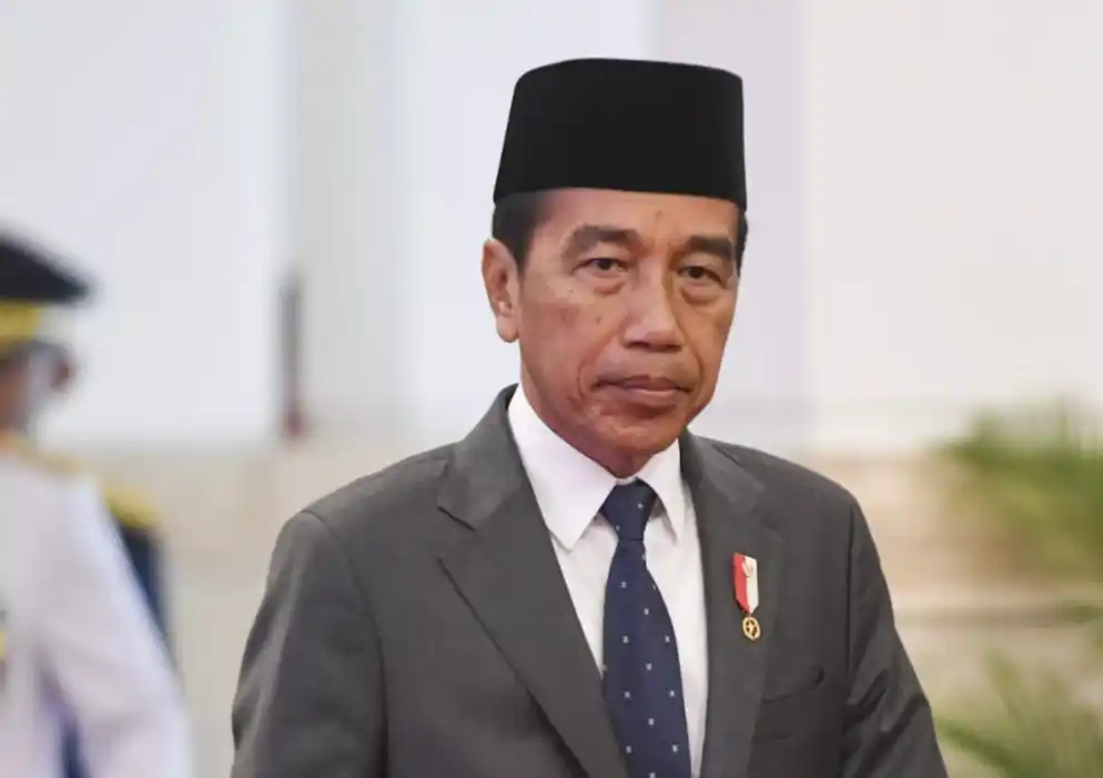 Joko Widodo (Foto: Dok MI/Antara)