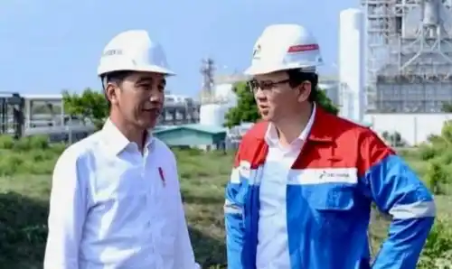 Joko Widodo (kiri) dan Basuki Tjahaja Purnama (kanan) (Foto: Dok MI/Ist)