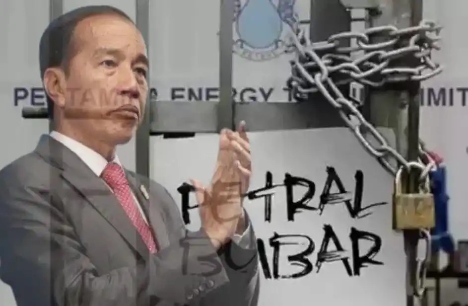 Ilustrasi - Joko Widodo - Pembubaran Petral (Foto: Dok MI/Diolah)