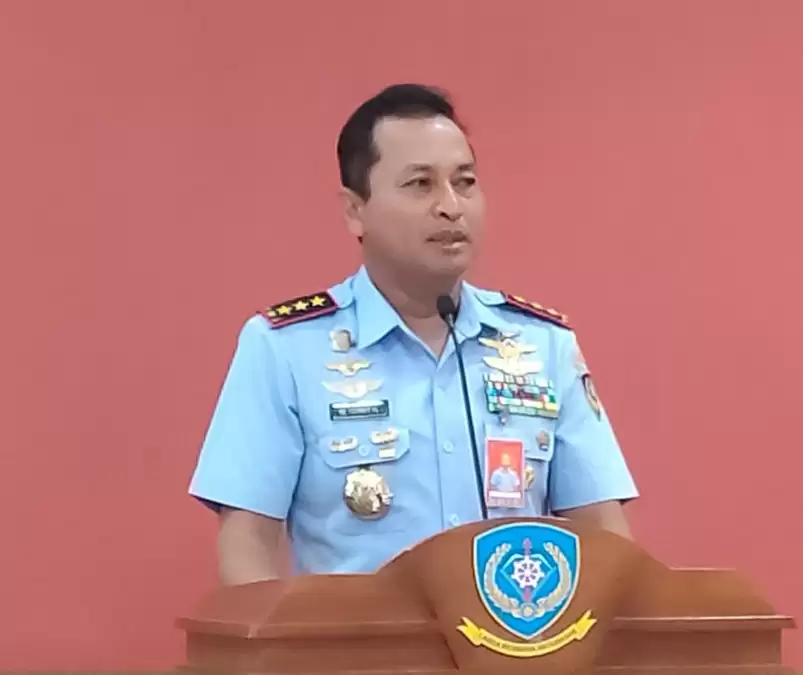 Jokowi Tunjuk Marsekal Madya TNI Mohamad Tonny Harjono jadi KSAU