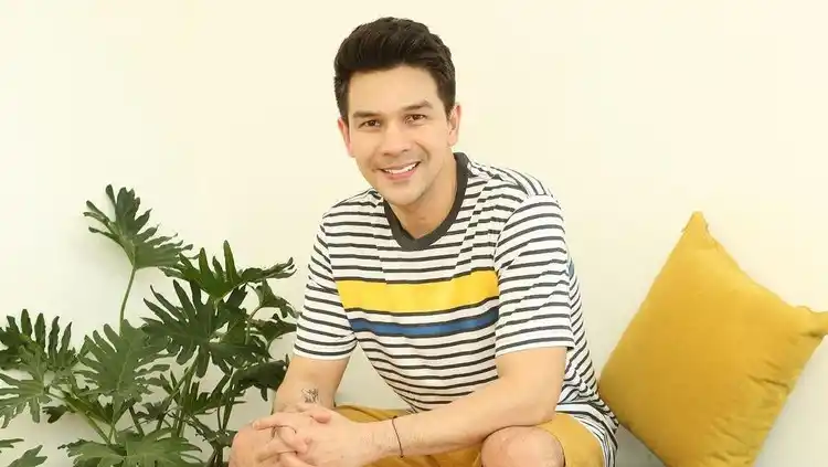 Aktor Jonathan Frizzy [Foto: Instagram]