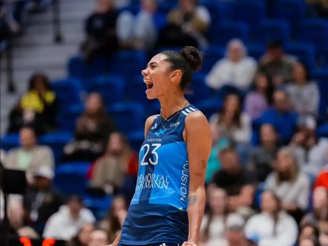 Jordan Thompson [Foto: Doc. Pertamina]