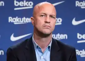 Mantan pemain timnas Belanda, Jordi Cruyff [Foto: Ist]