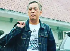 Aktor Joshua Pandelaki Meninggal Dunia [Foto: Ist]