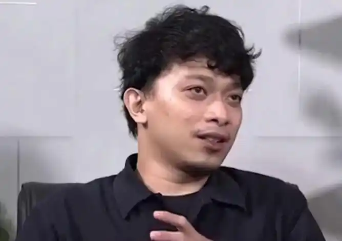 Jubir JATAM Alfarhat Kasman (Foto: Dok MI/Pribadi)