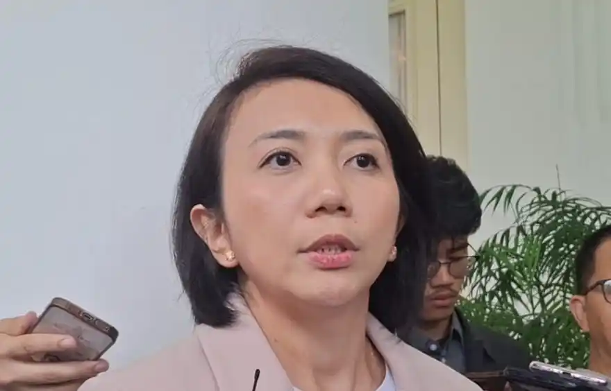 Jubir Kemlu RI, Yvonne Wewengkang, menolak pemberitaan bahwa Presiden Prabowo akan ke Tel Aviv Israel setelah KTT Perdamaian Gaza di Mesir (Foto: Istimewa)