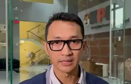 Juru Bicara KPK, Budi Prasetyo (Foto: Ist)