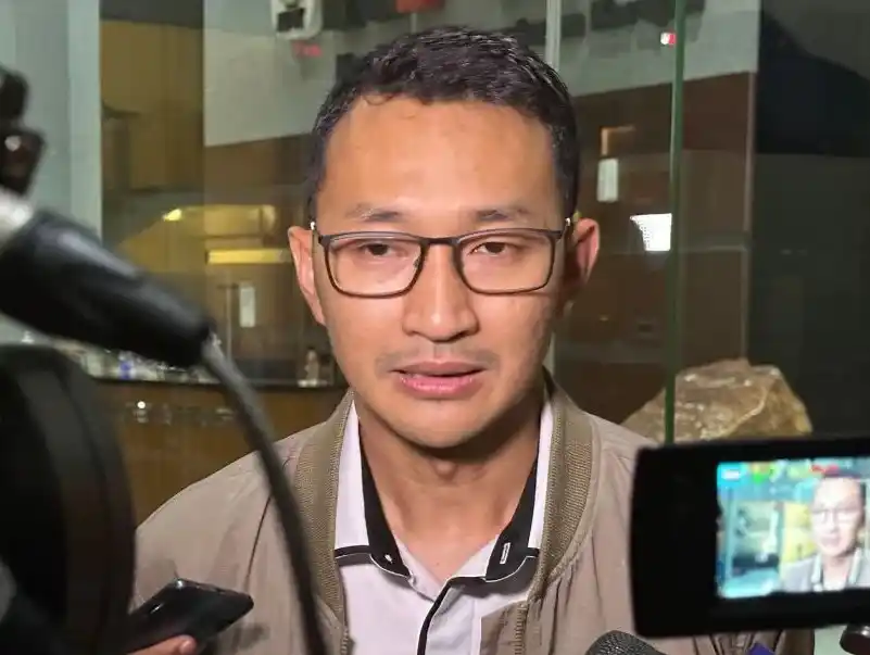 Juru Bicara KPK Budi Prasetyo (Foto: Dok MI/Antara)