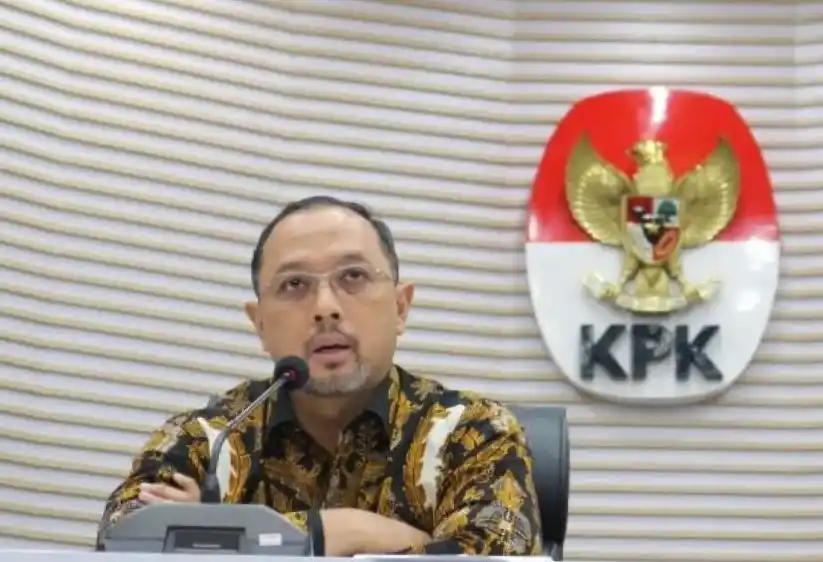 Juru Bicara KPK, Tessa Mahardika Sugiarto (Foto: Dok MI)