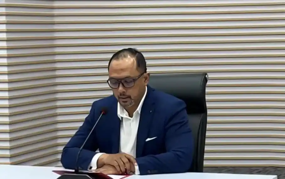 Juru Bicara KPK, Tessa Mahardika Sugiarto (Foto: Dok MI/Aswan)