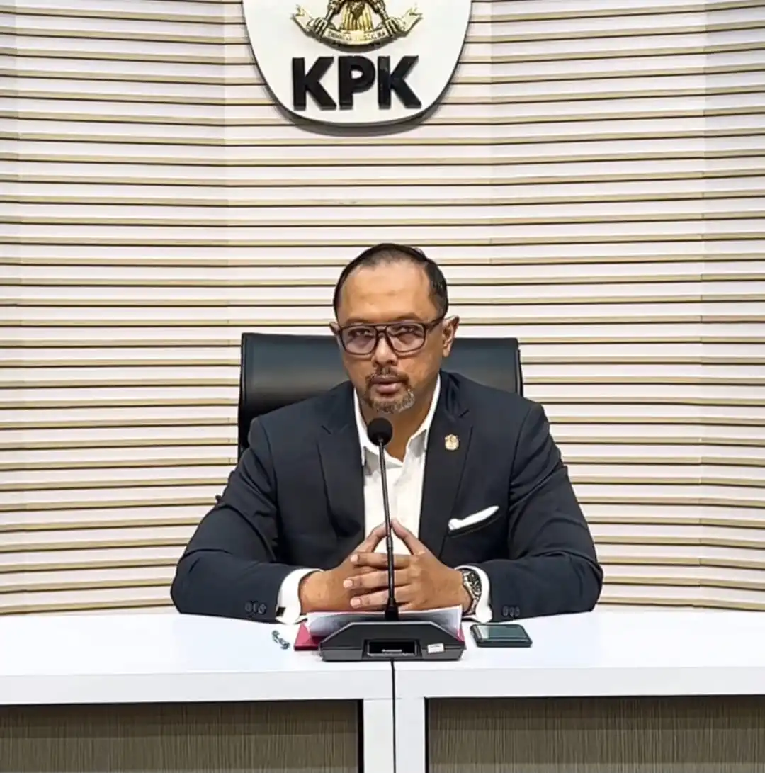 Juru Bicara Komisi Pemberantasan Korupsi (KPK) Tessa mahardhika Sugiarto (Foto: Dok MI)