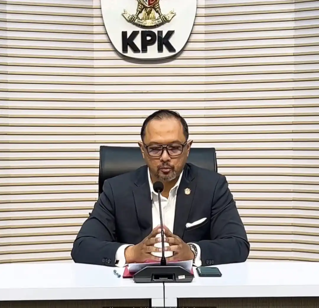 Juru Bicara KPK, Tessa Mahardika Sugiarto (Foto: Dok MI/Aswan)