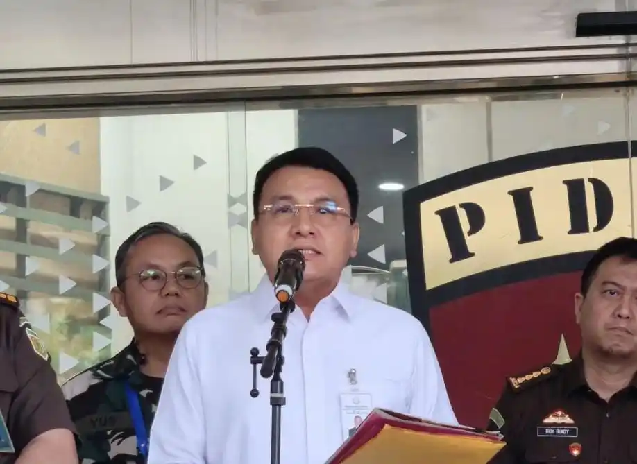 Jubir Satgas PKH, Barita Simanjuntak (Foto: Ist)